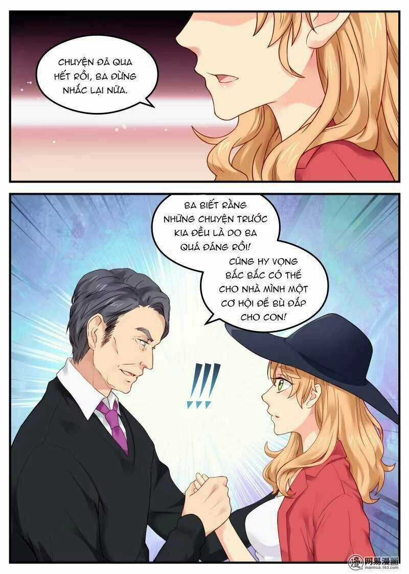 Kim Bài Điềm Thê Chapter 2 trang 8