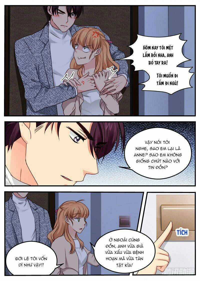 Kim Bài Điềm Thê Chapter 20 trang 3