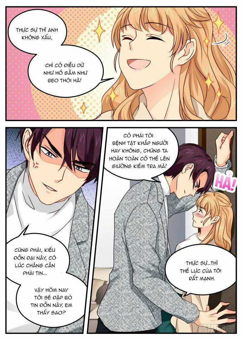 Kim Bài Điềm Thê Chapter 20 trang 4