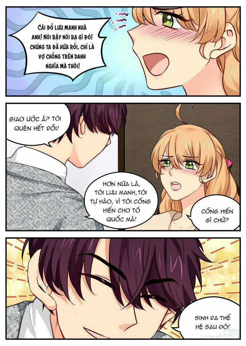 Kim Bài Điềm Thê Chapter 20 trang 5