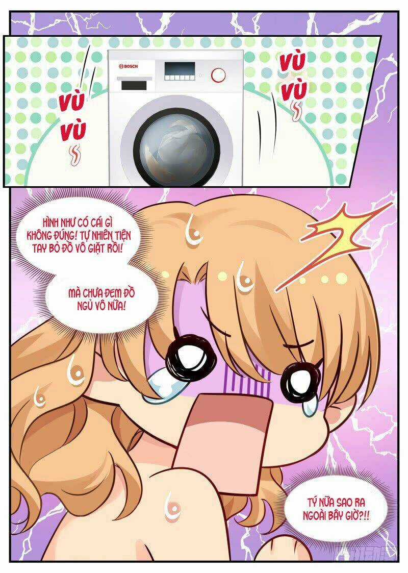 Kim Bài Điềm Thê Chapter 20 trang 8