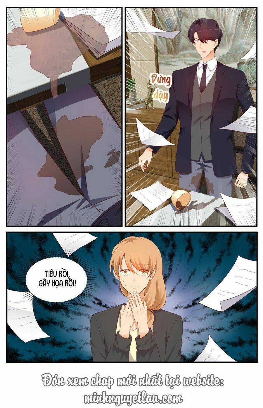 Kim Bài Điềm Thê Chapter 200 trang 10