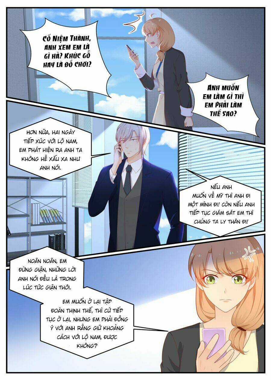 Kim Bài Điềm Thê Chapter 200 trang 4