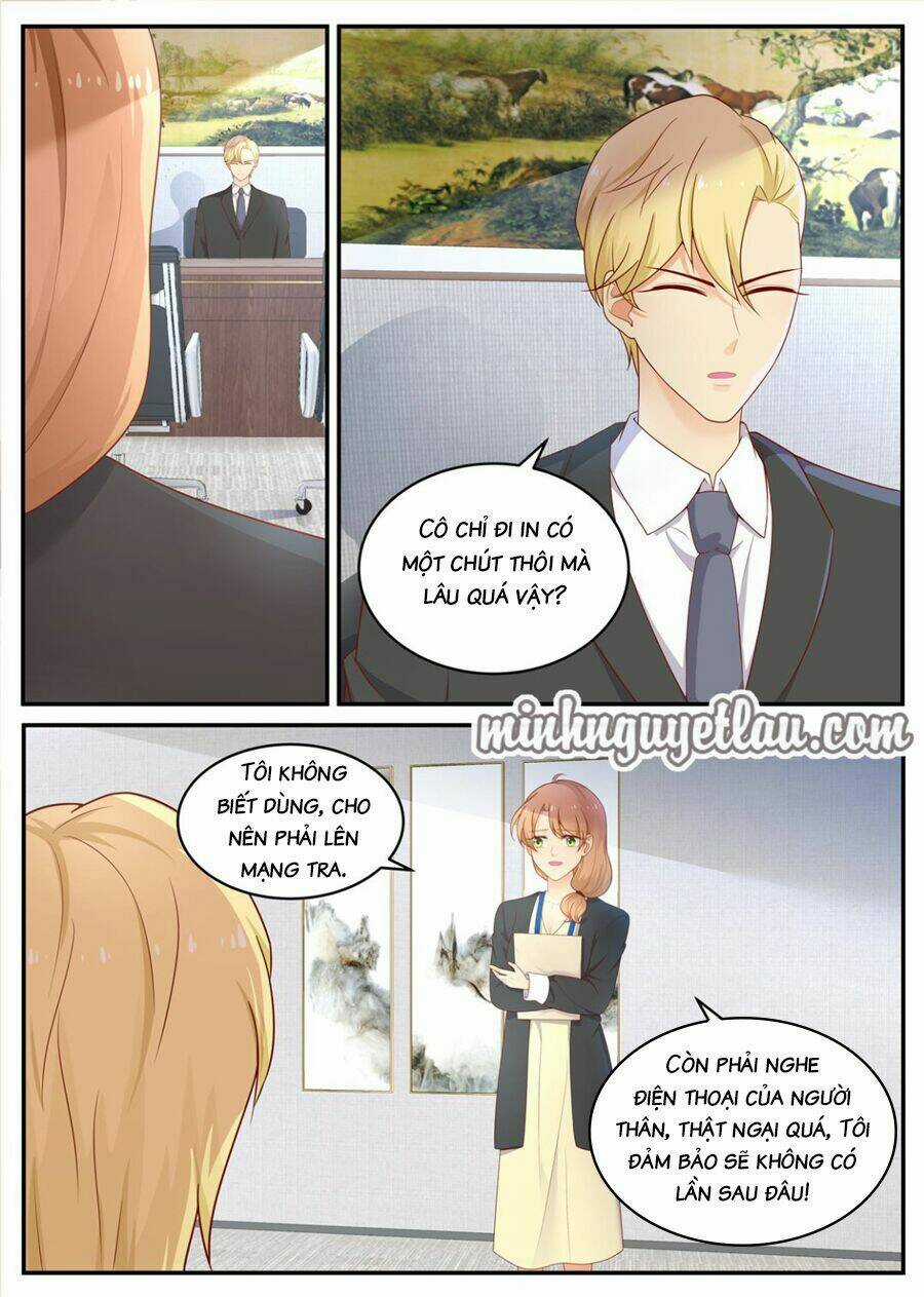 Kim Bài Điềm Thê Chapter 200 trang 6