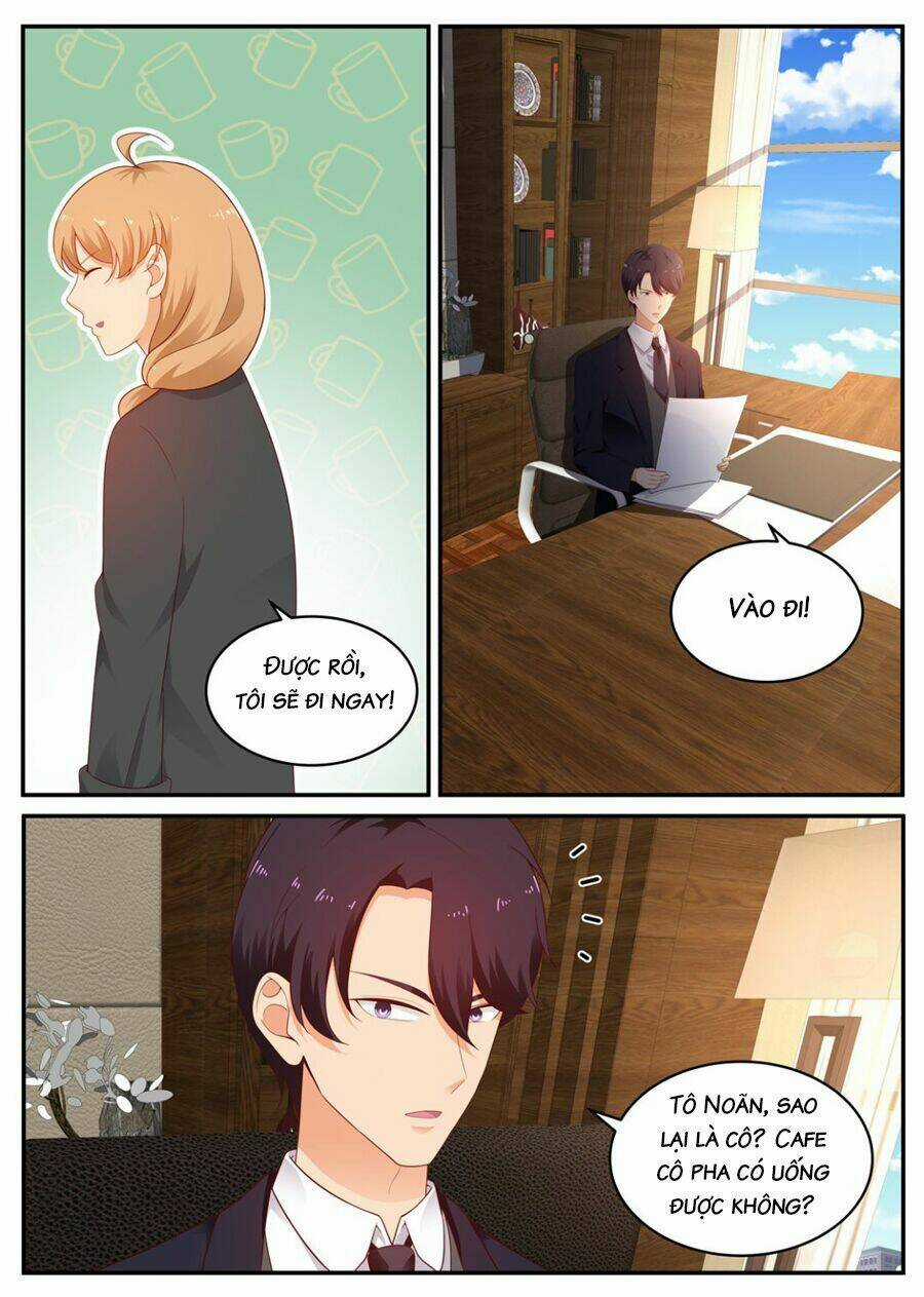 Kim Bài Điềm Thê Chapter 200 trang 8