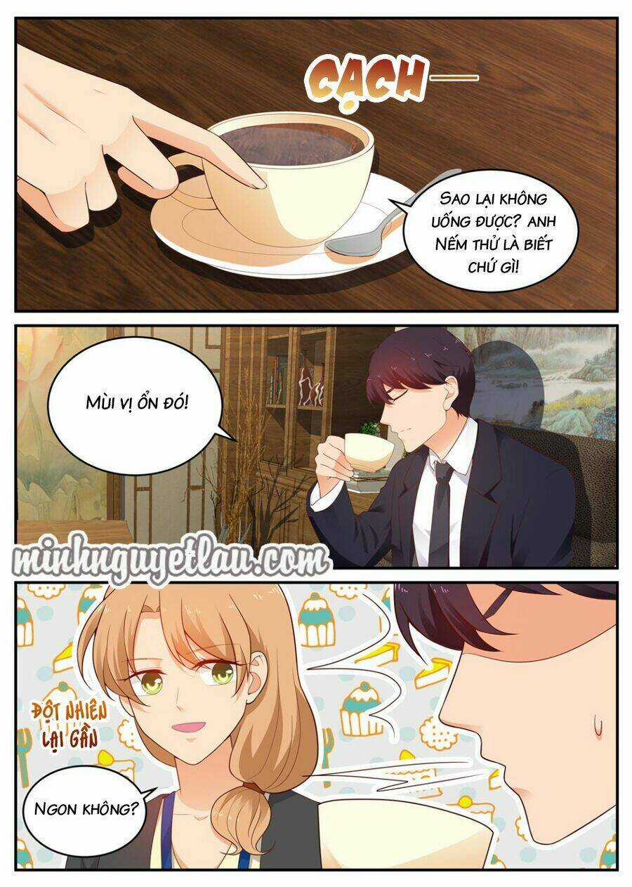 Kim Bài Điềm Thê Chapter 200 trang 9