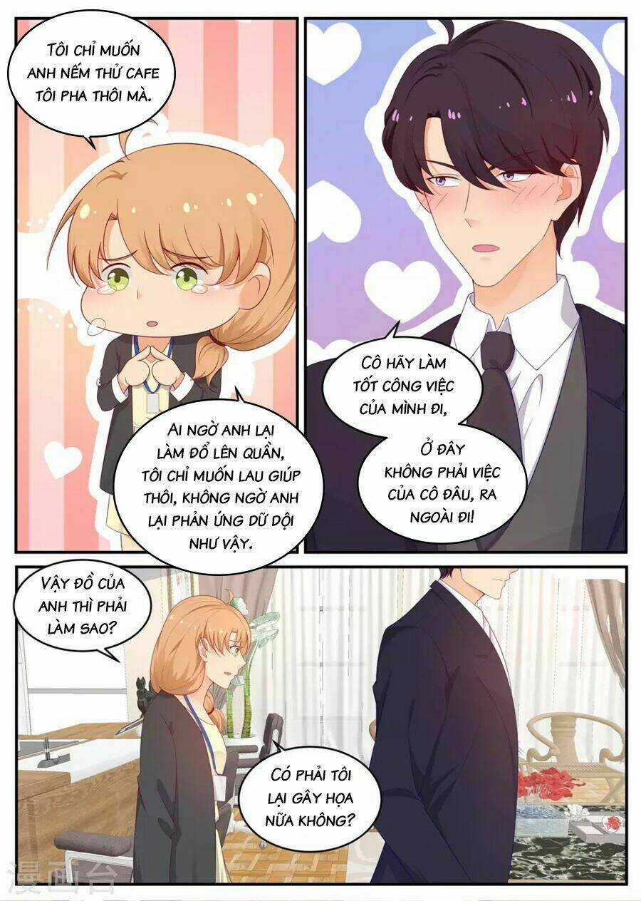 Kim Bài Điềm Thê Chapter 201 trang 3