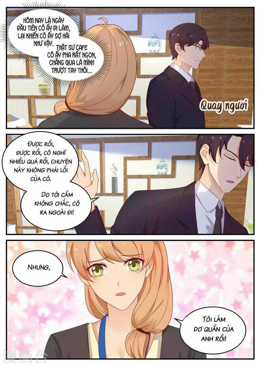 Kim Bài Điềm Thê Chapter 201 trang 4