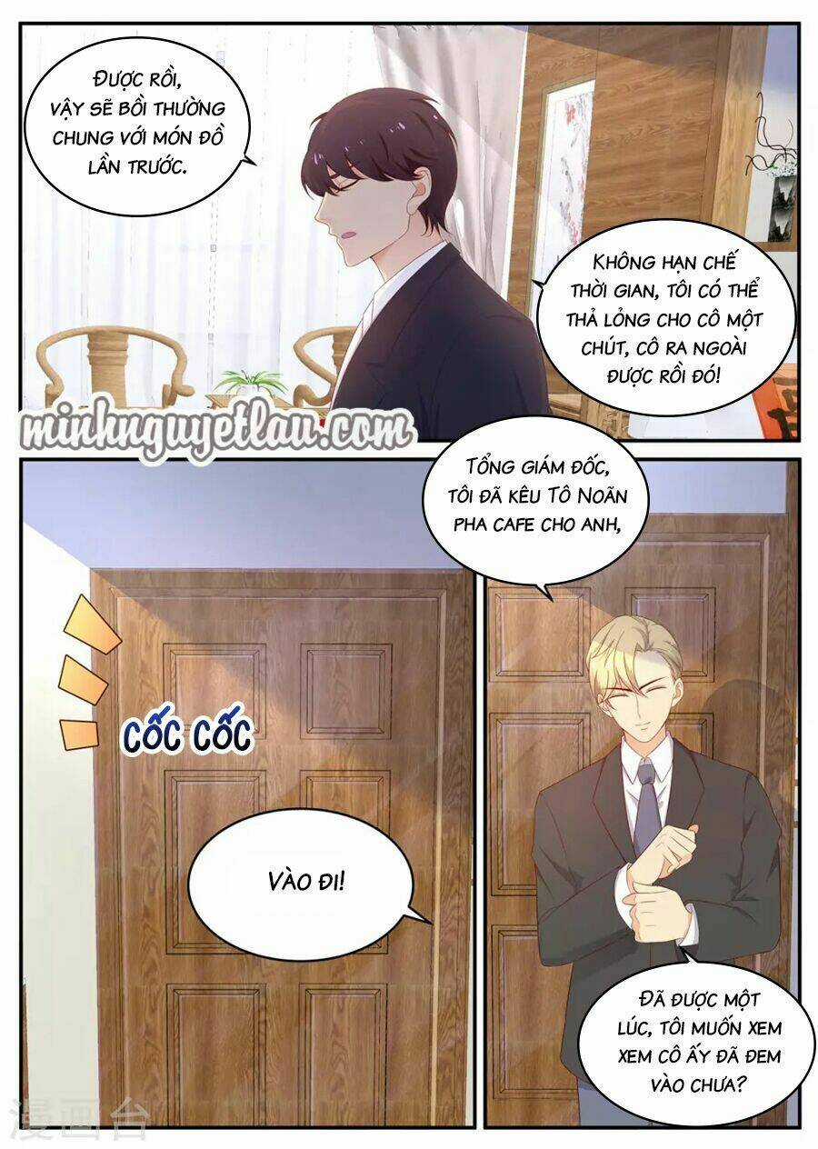 Kim Bài Điềm Thê Chapter 201 trang 5