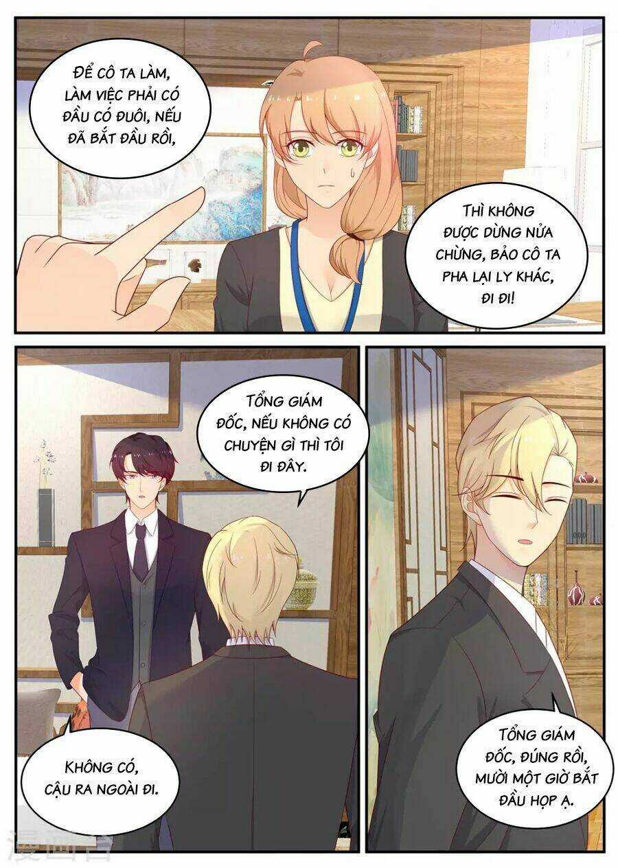 Kim Bài Điềm Thê Chapter 201 trang 7