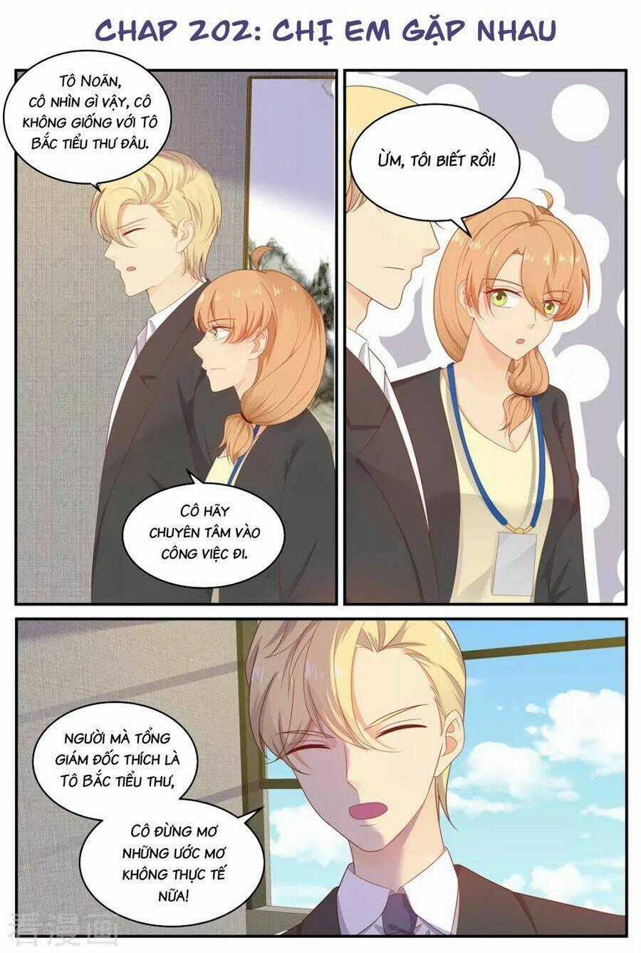 Kim Bài Điềm Thê Chapter 202 trang 1
