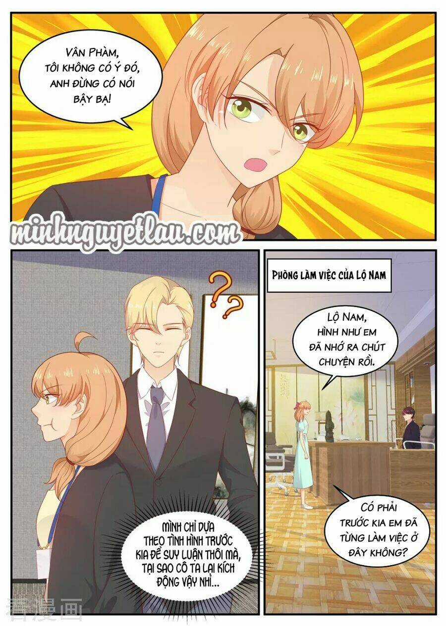 Kim Bài Điềm Thê Chapter 202 trang 2