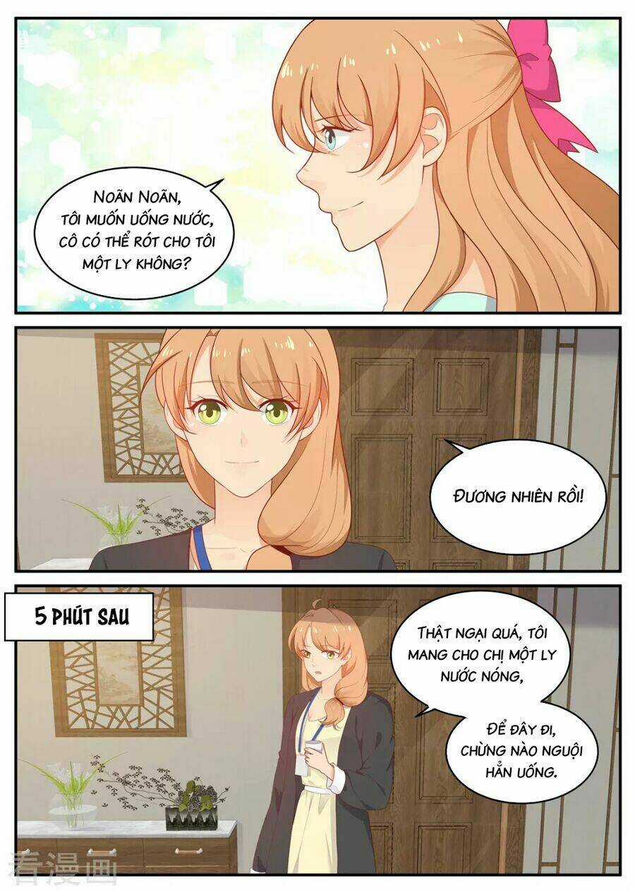 Kim Bài Điềm Thê Chapter 202 trang 7