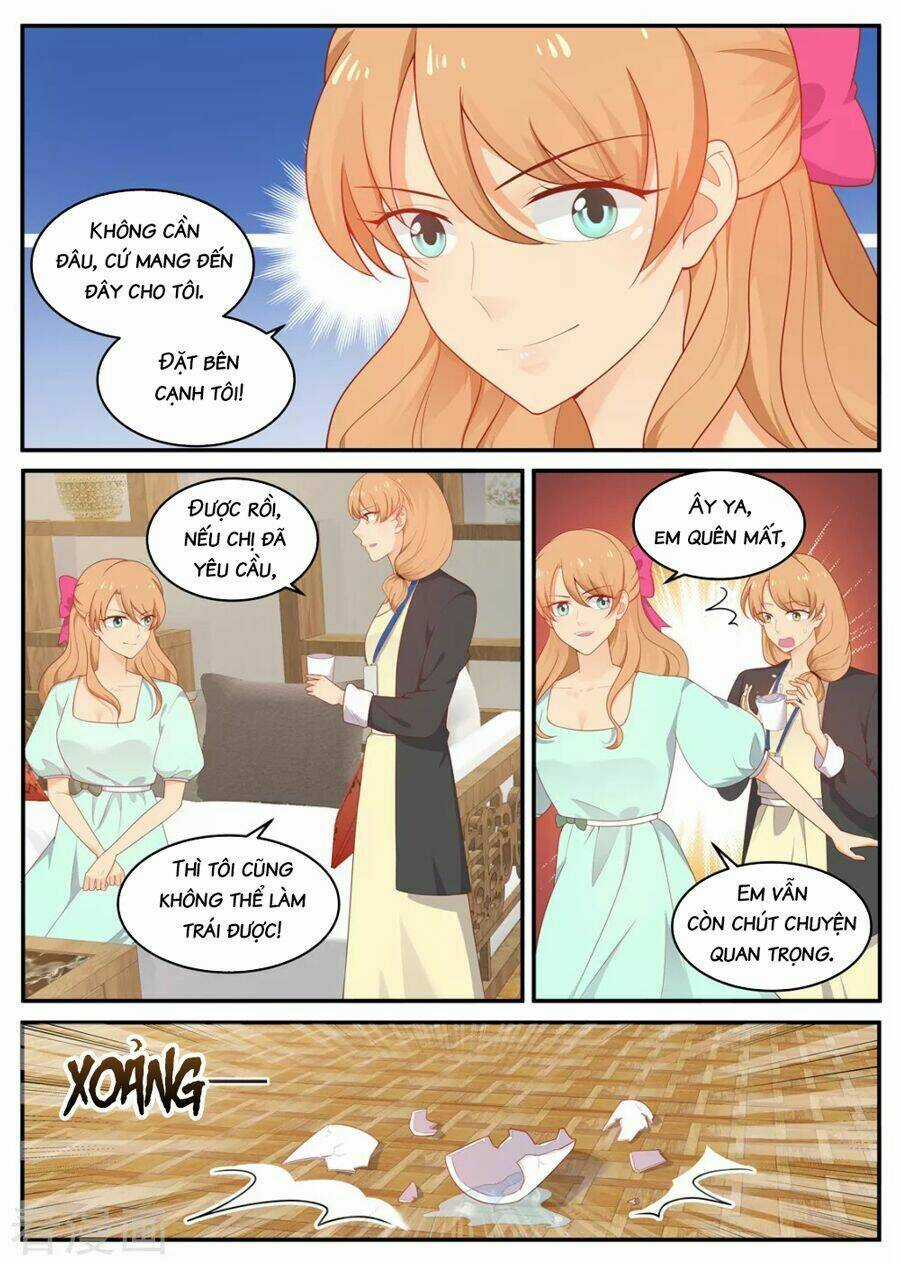 Kim Bài Điềm Thê Chapter 202 trang 8