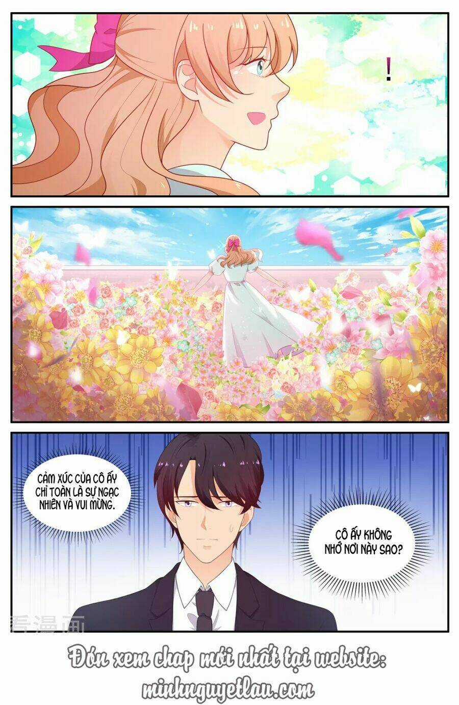 Kim Bài Điềm Thê Chapter 203 trang 10