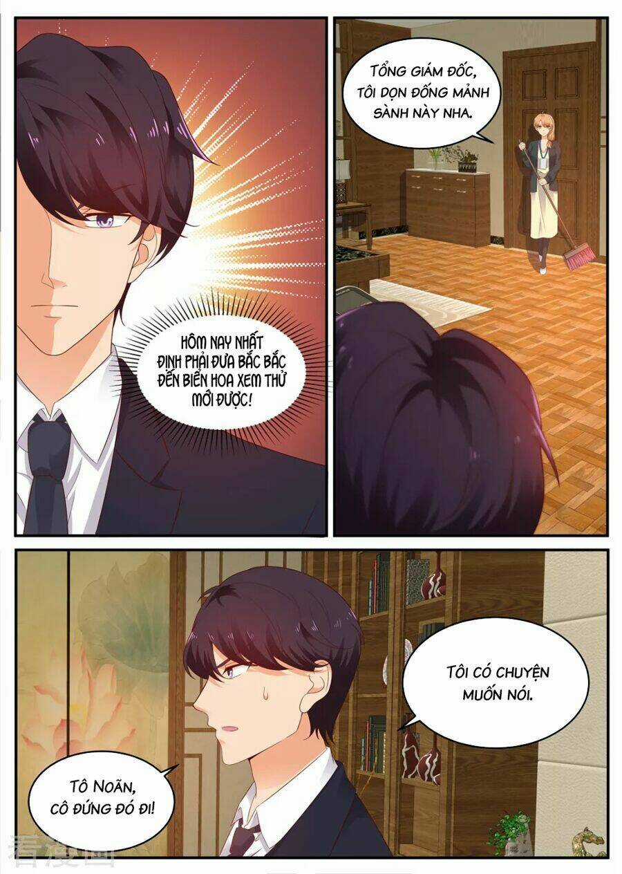 Kim Bài Điềm Thê Chapter 203 trang 3