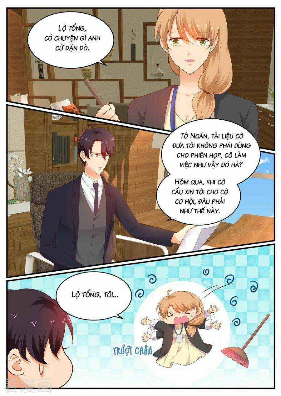 Kim Bài Điềm Thê Chapter 203 trang 4