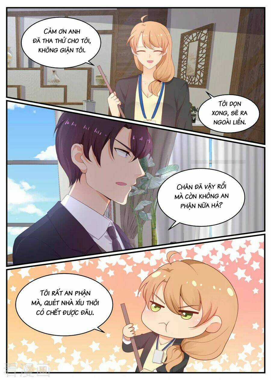 Kim Bài Điềm Thê Chapter 203 trang 8