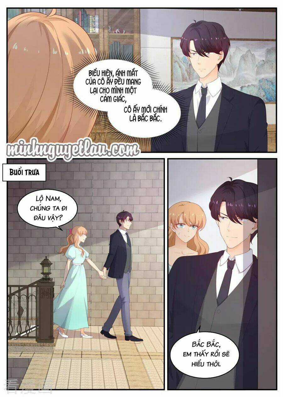 Kim Bài Điềm Thê Chapter 203 trang 9