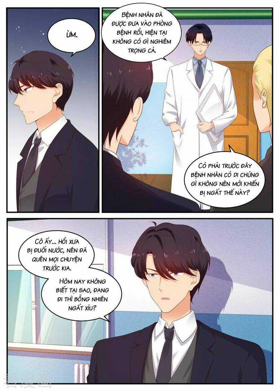 Kim Bài Điềm Thê Chapter 204 trang 2