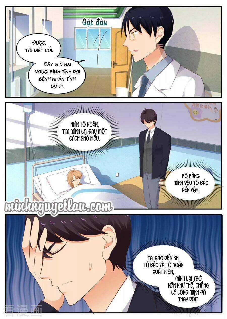 Kim Bài Điềm Thê Chapter 204 trang 3