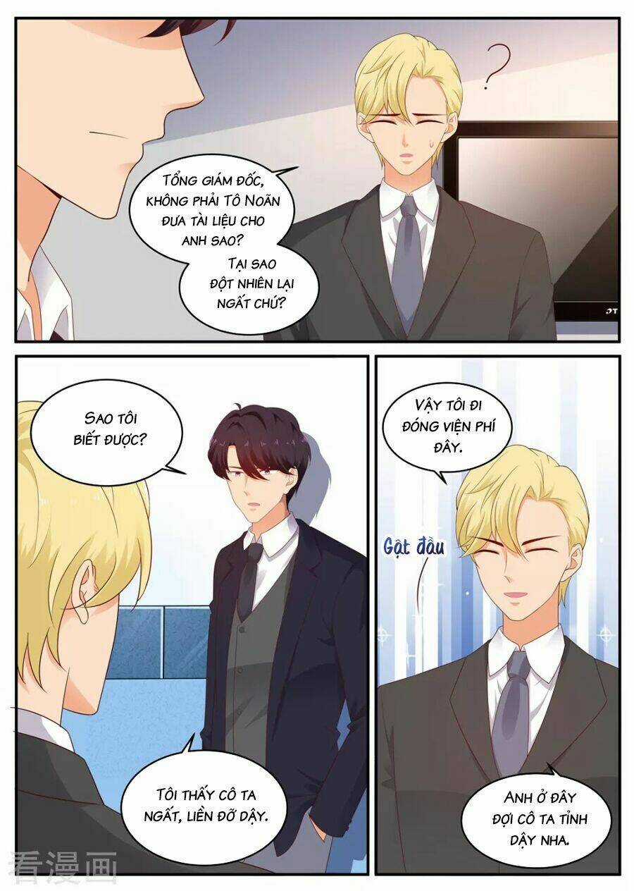 Kim Bài Điềm Thê Chapter 204 trang 4