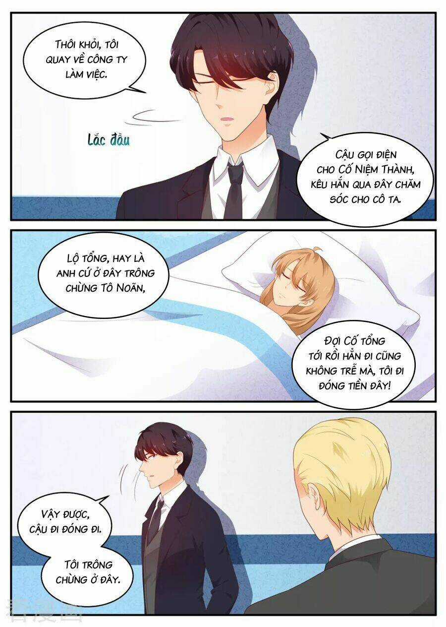 Kim Bài Điềm Thê Chapter 204 trang 5