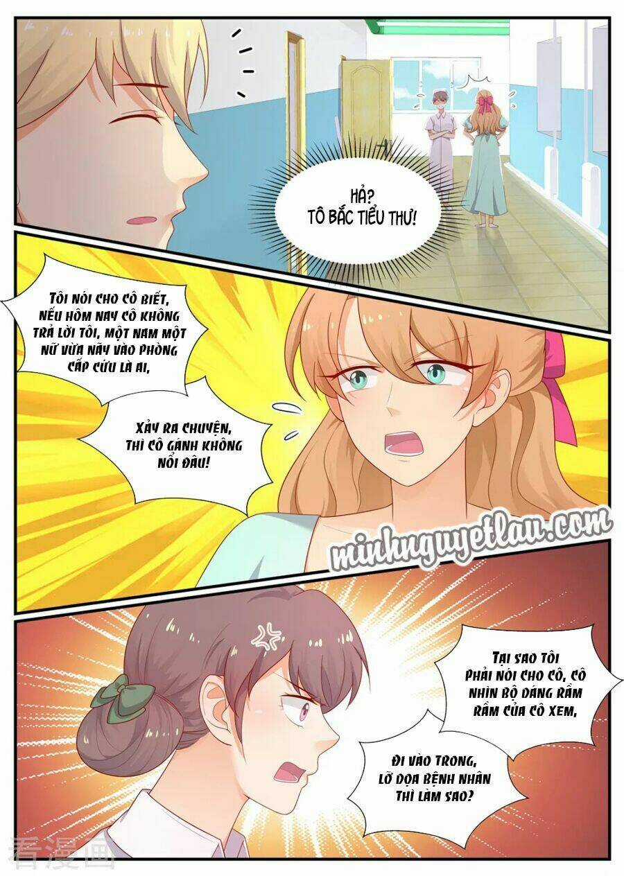 Kim Bài Điềm Thê Chapter 204 trang 6