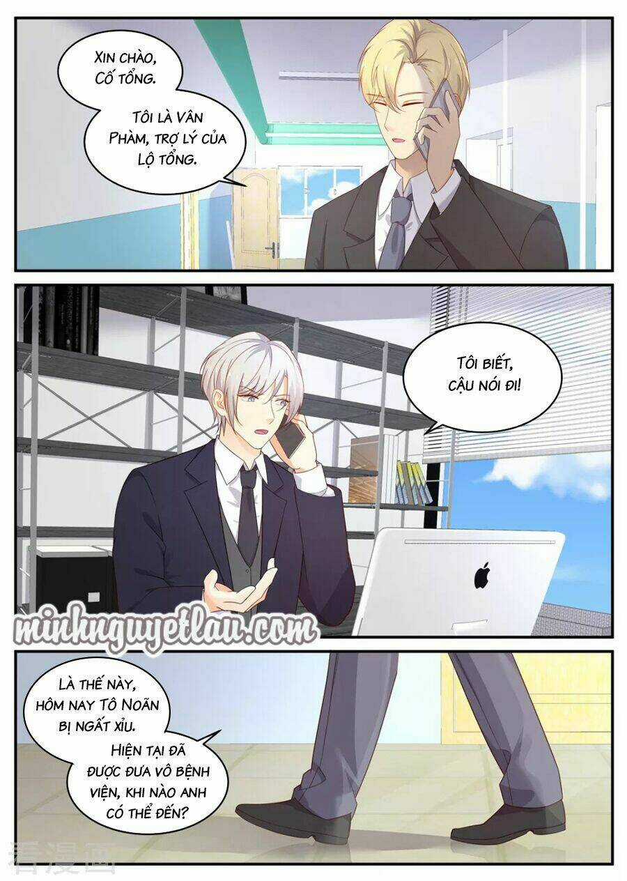 Kim Bài Điềm Thê Chapter 204 trang 9