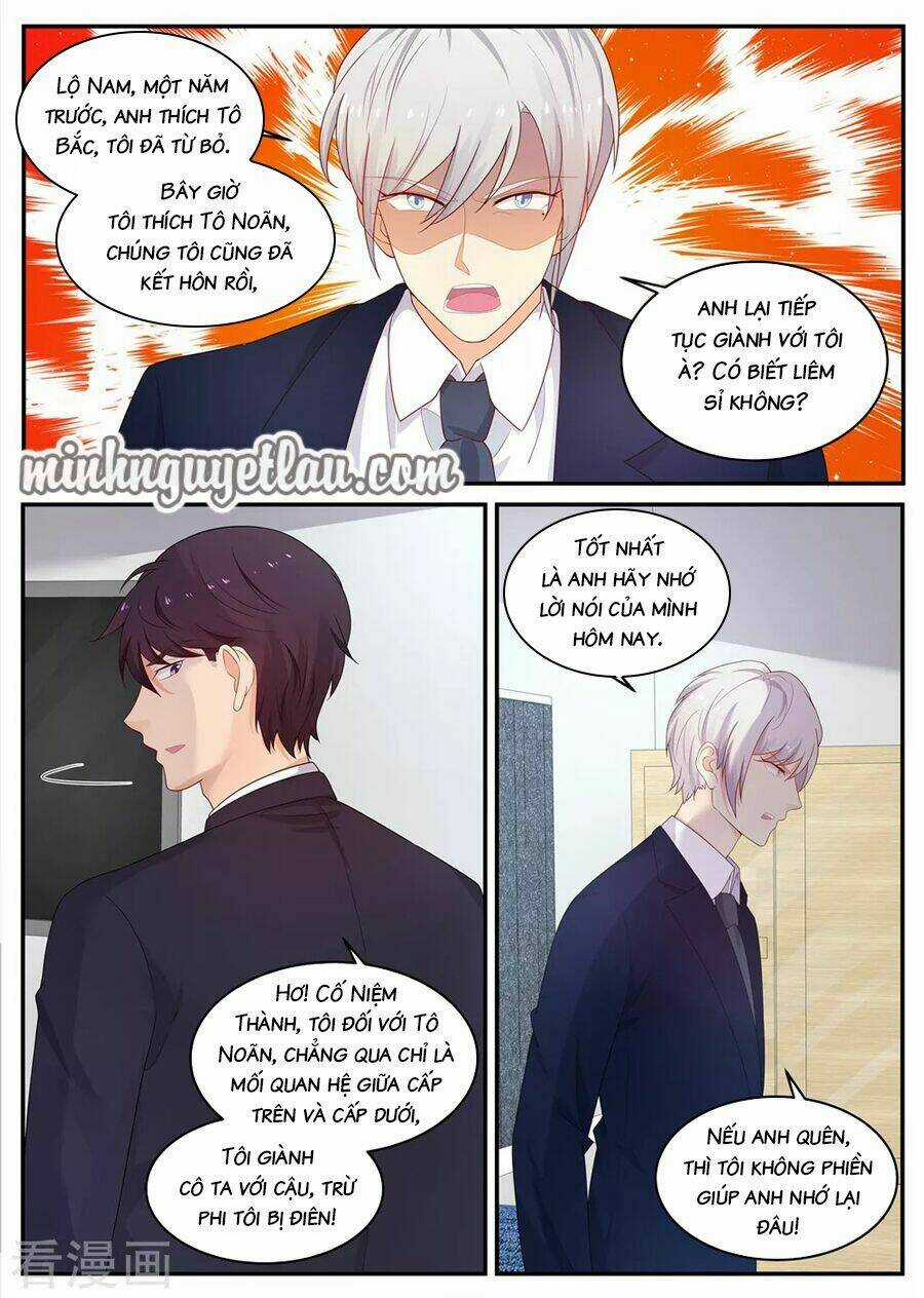 Kim Bài Điềm Thê Chapter 205 trang 3