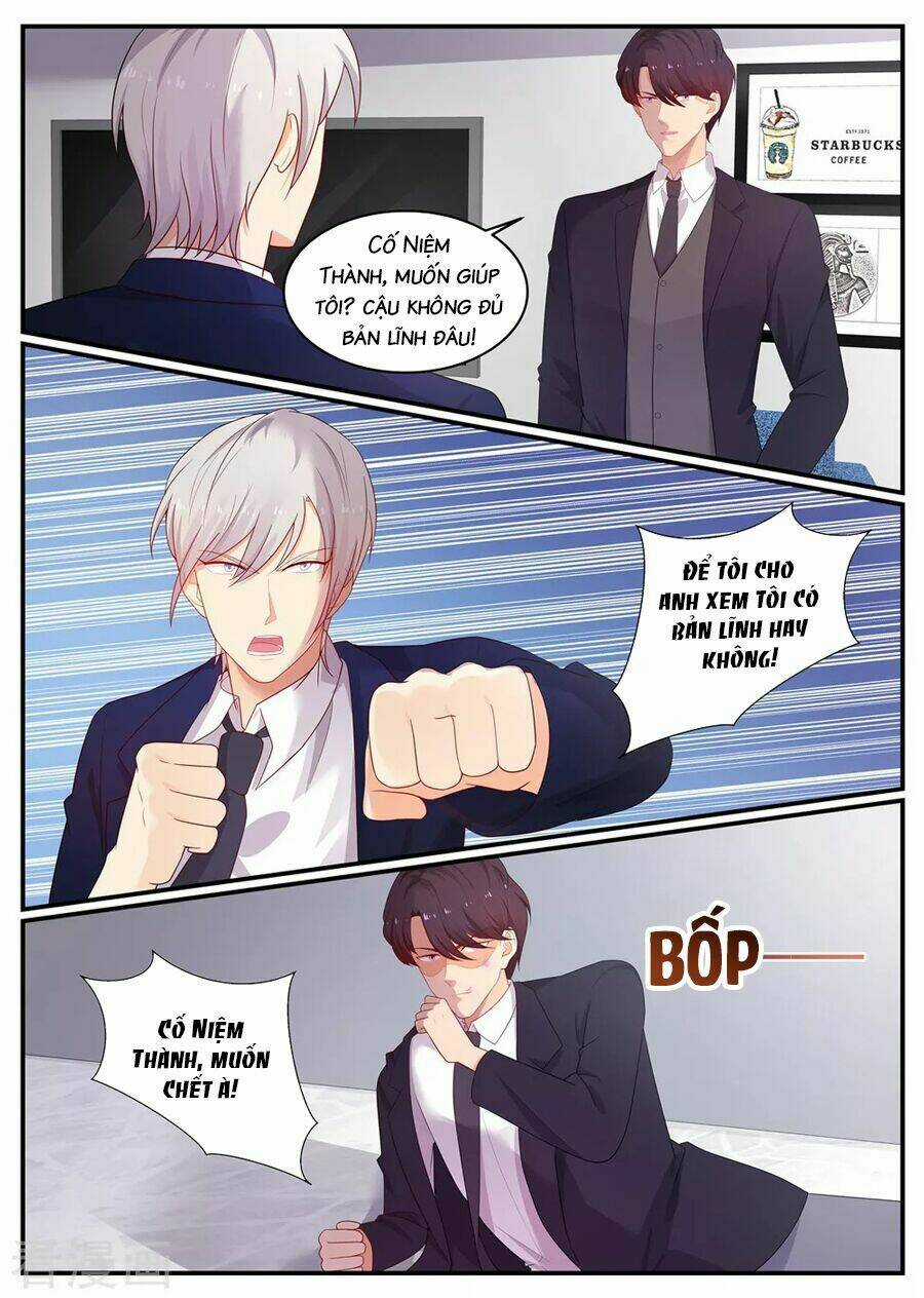 Kim Bài Điềm Thê Chapter 205 trang 4