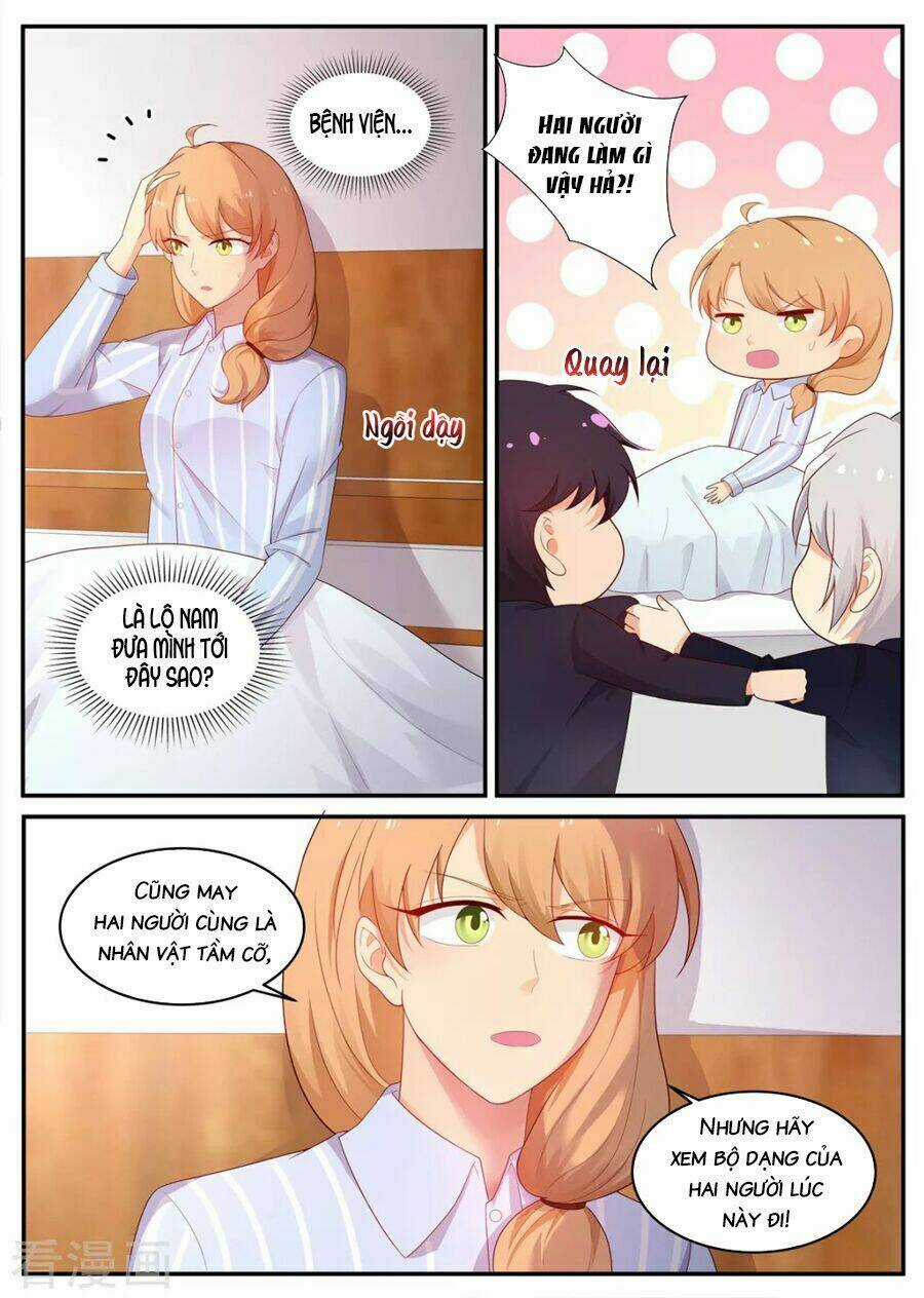 Kim Bài Điềm Thê Chapter 205 trang 5