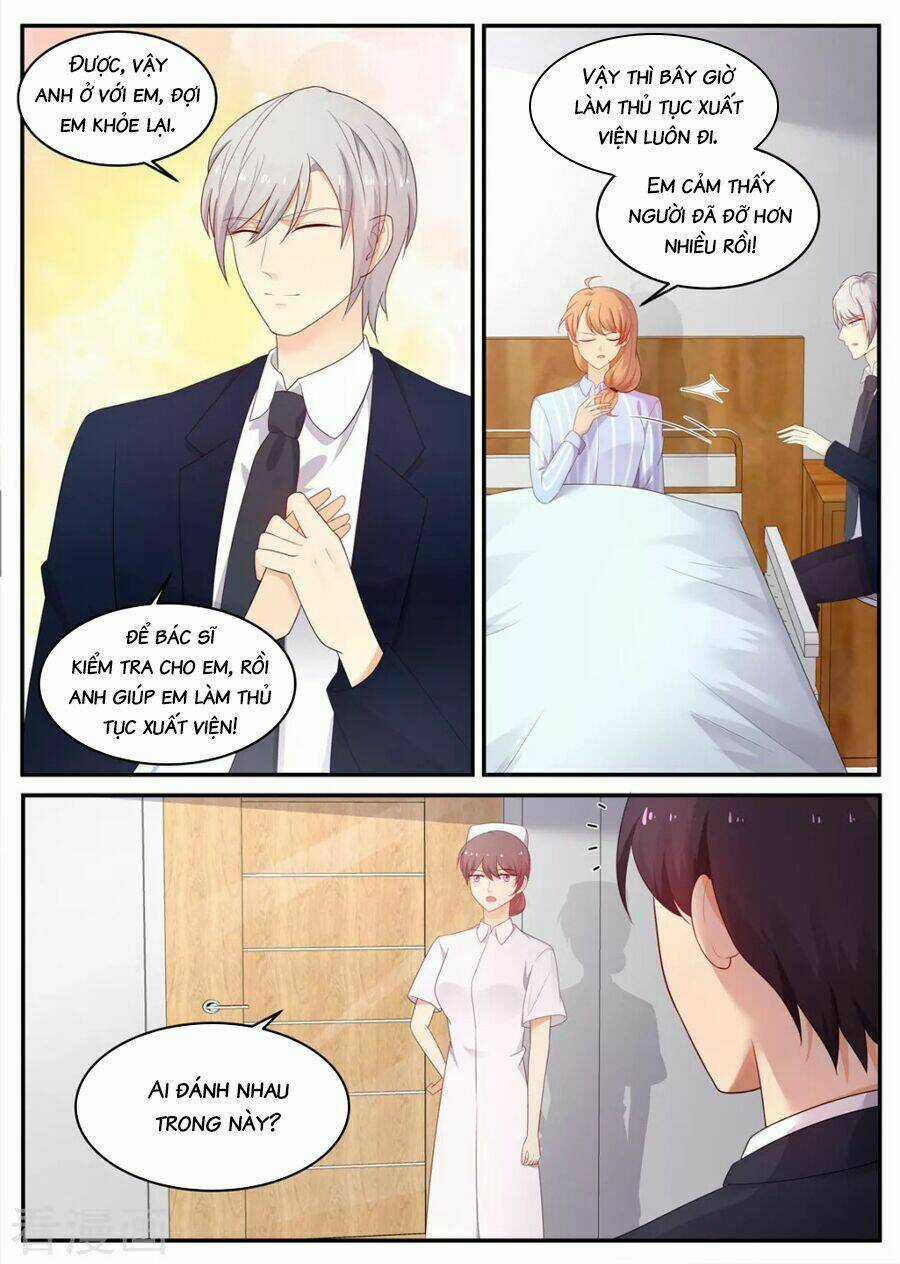 Kim Bài Điềm Thê Chapter 205 trang 7