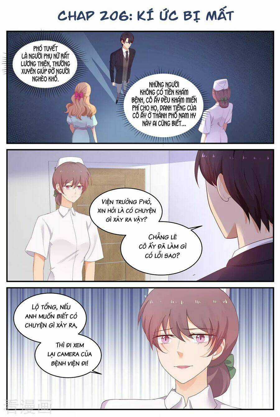 Kim Bài Điềm Thê Chapter 206 trang 1