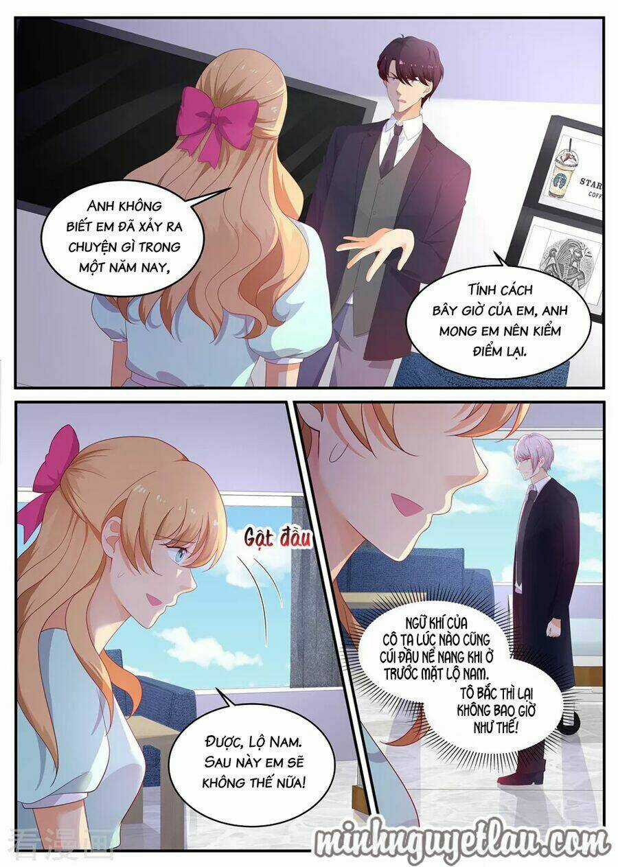 Kim Bài Điềm Thê Chapter 206 trang 3