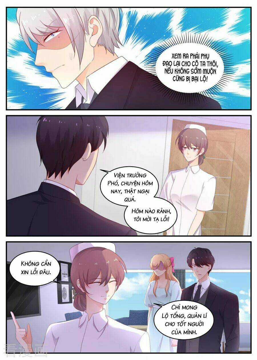 Kim Bài Điềm Thê Chapter 206 trang 4