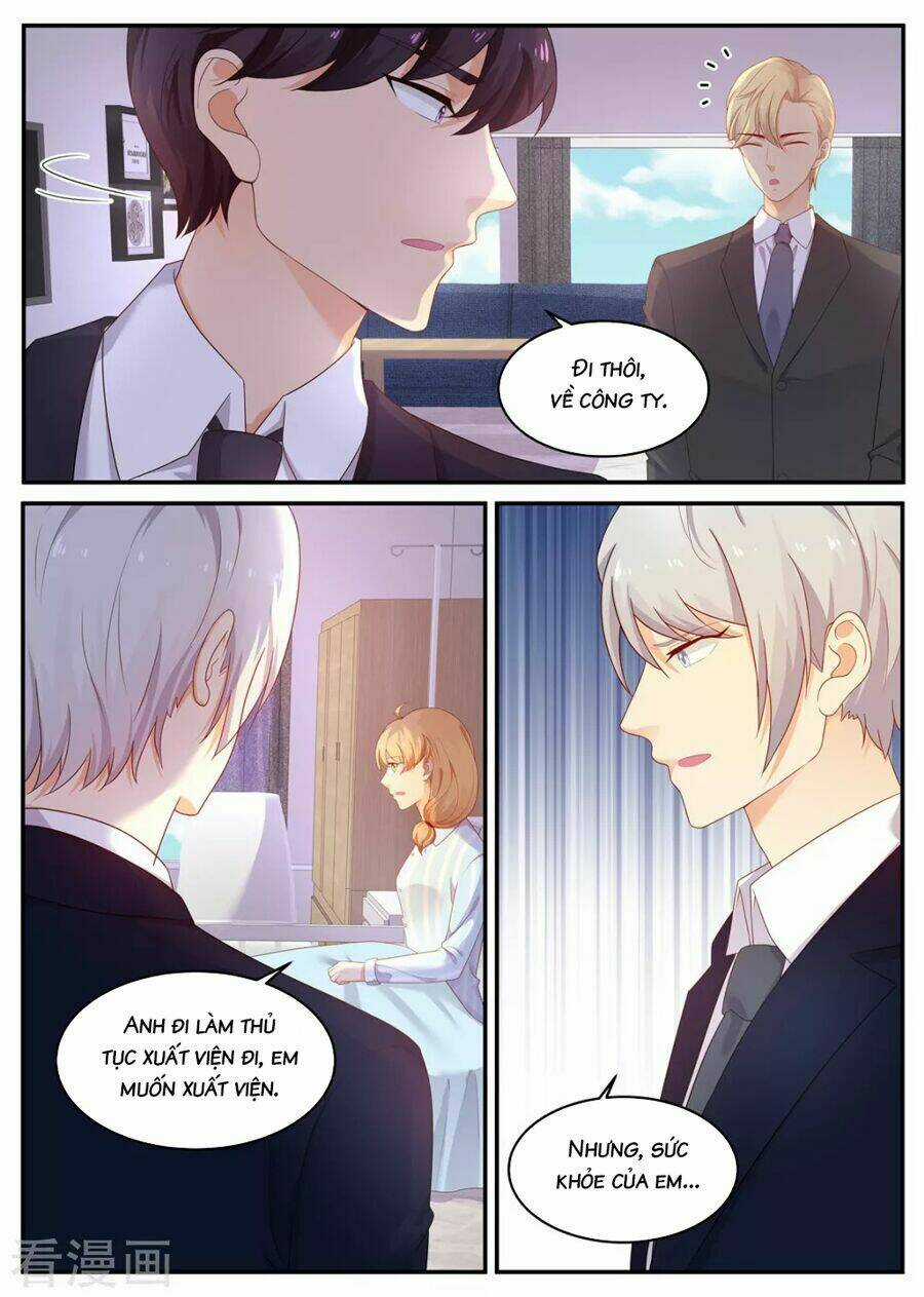 Kim Bài Điềm Thê Chapter 206 trang 5