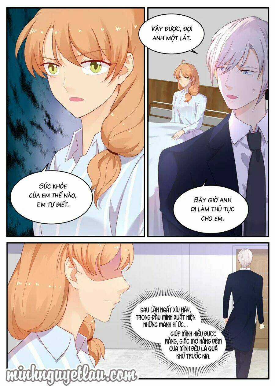 Kim Bài Điềm Thê Chapter 206 trang 6