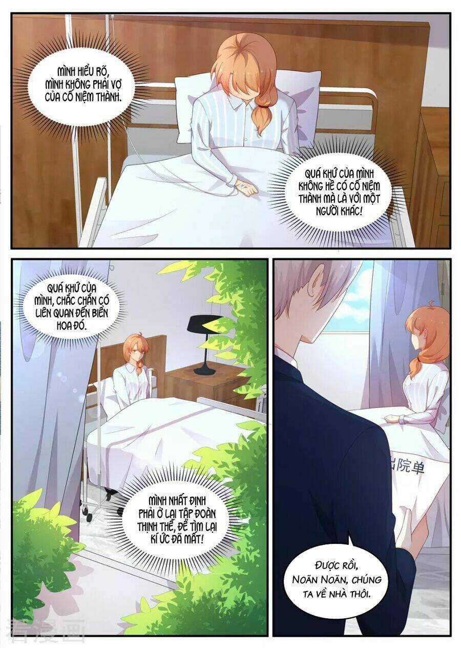 Kim Bài Điềm Thê Chapter 206 trang 7