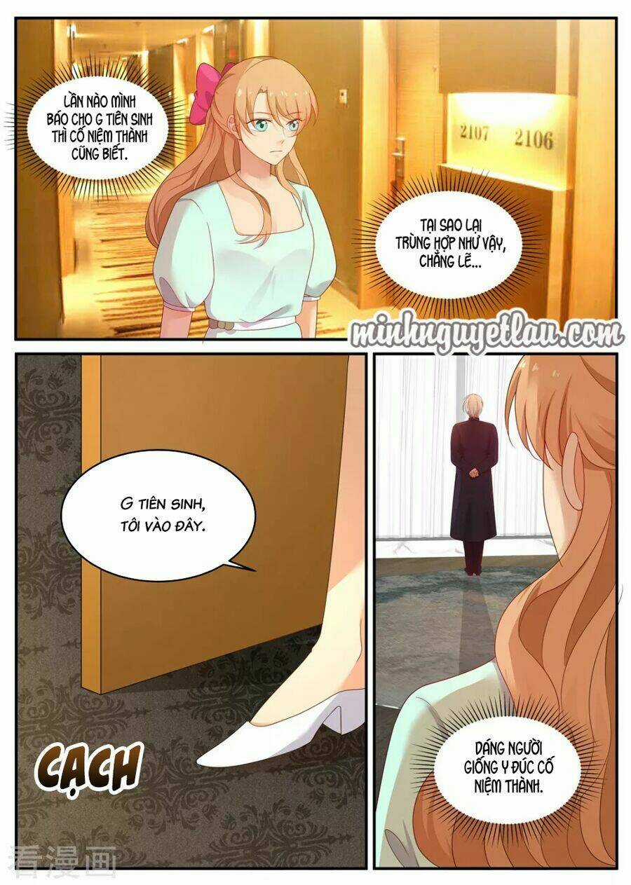 Kim Bài Điềm Thê Chapter 206 trang 9