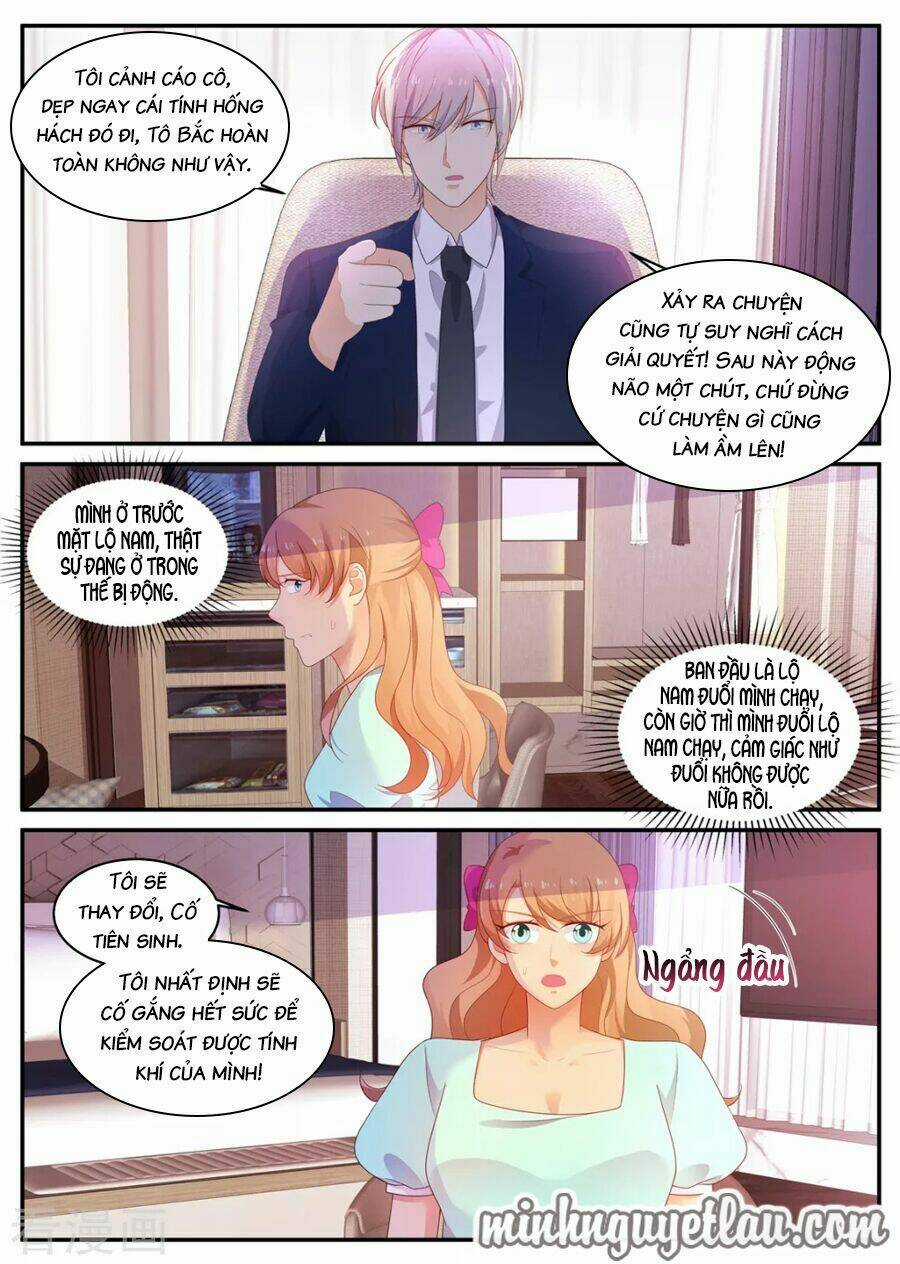 Kim Bài Điềm Thê Chapter 207 trang 2