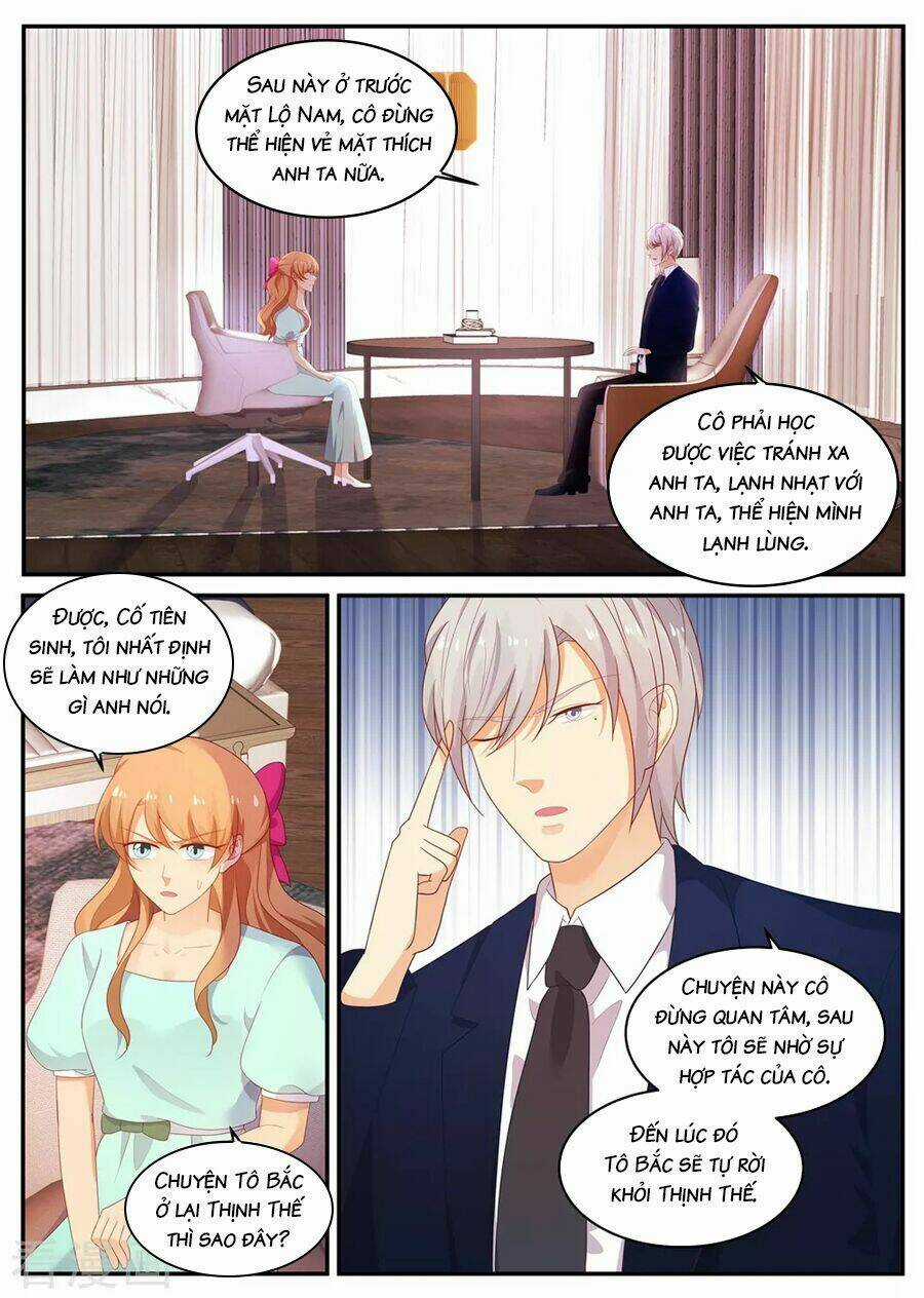 Kim Bài Điềm Thê Chapter 207 trang 3