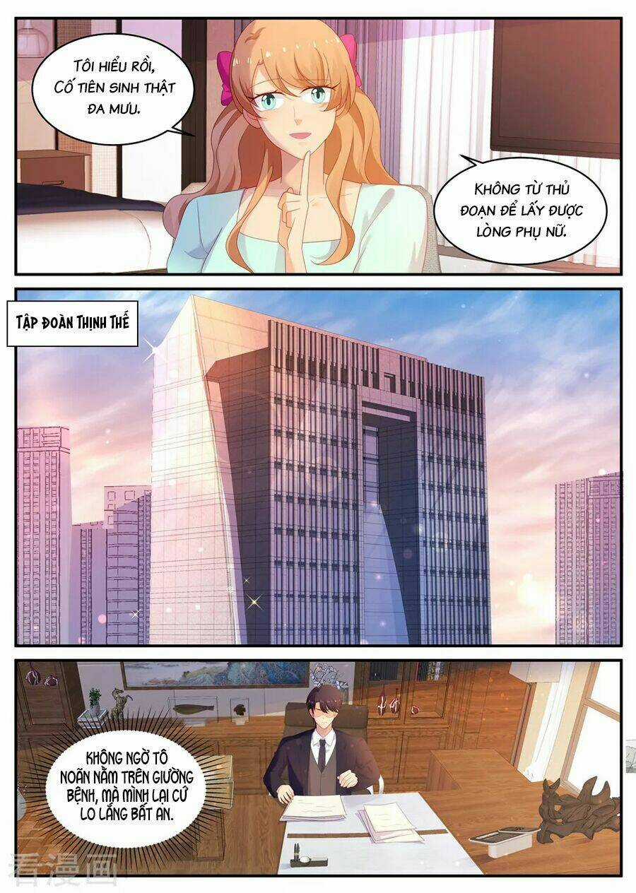 Kim Bài Điềm Thê Chapter 207 trang 4