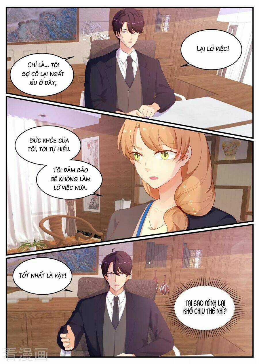 Kim Bài Điềm Thê Chapter 207 trang 7