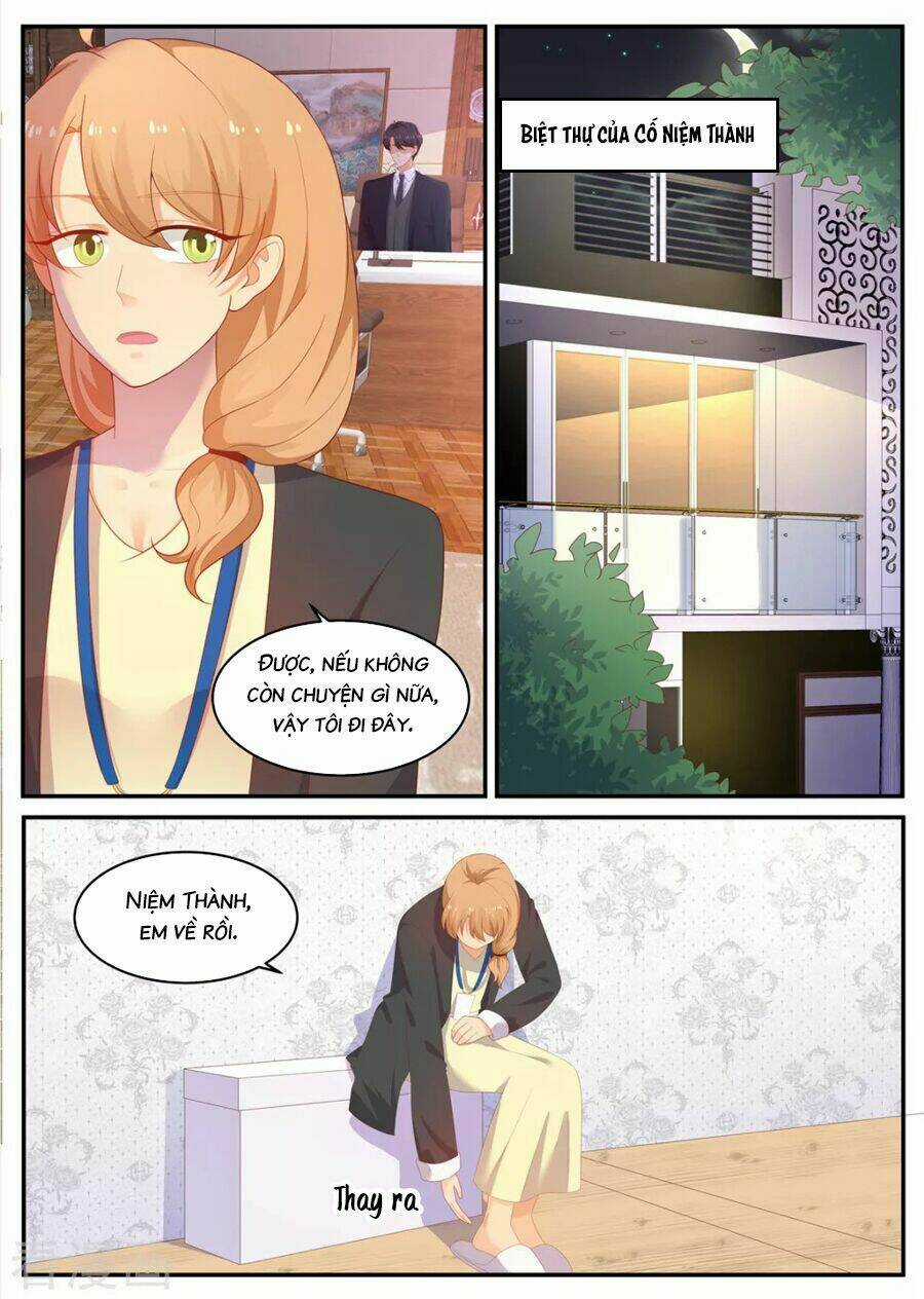 Kim Bài Điềm Thê Chapter 207 trang 8