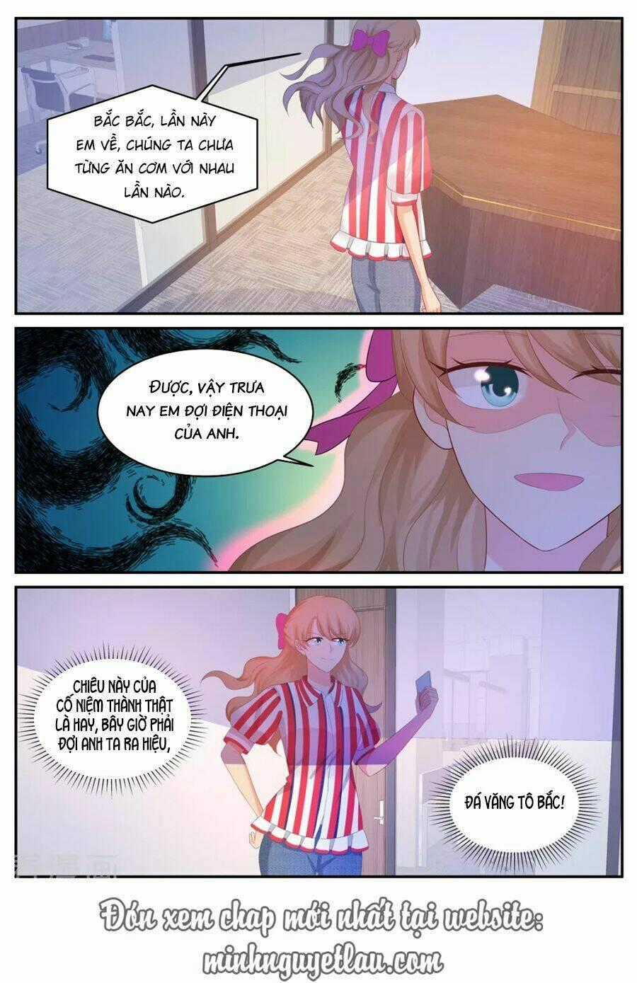 Kim Bài Điềm Thê Chapter 208 trang 10