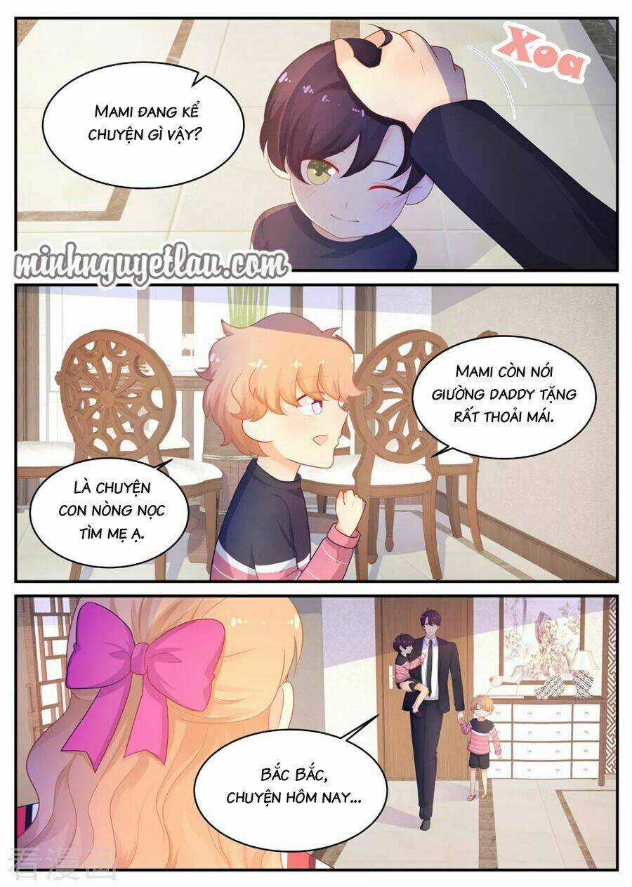 Kim Bài Điềm Thê Chapter 208 trang 2