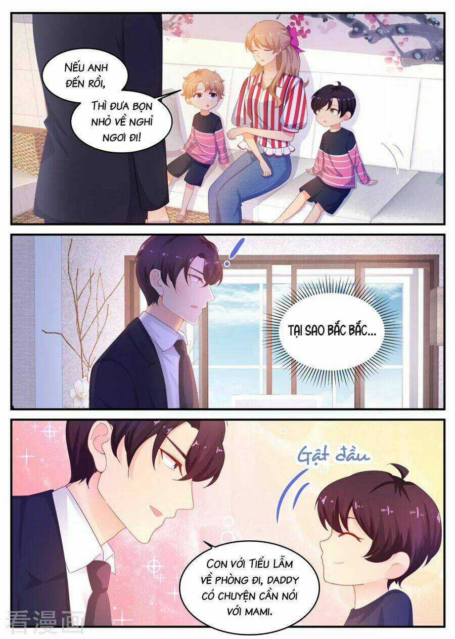 Kim Bài Điềm Thê Chapter 208 trang 3