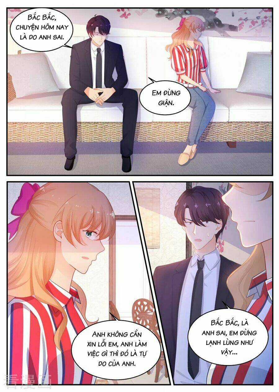 Kim Bài Điềm Thê Chapter 208 trang 4