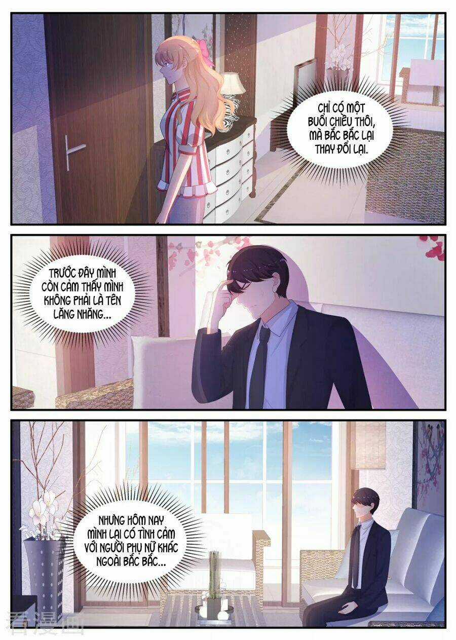 Kim Bài Điềm Thê Chapter 208 trang 6